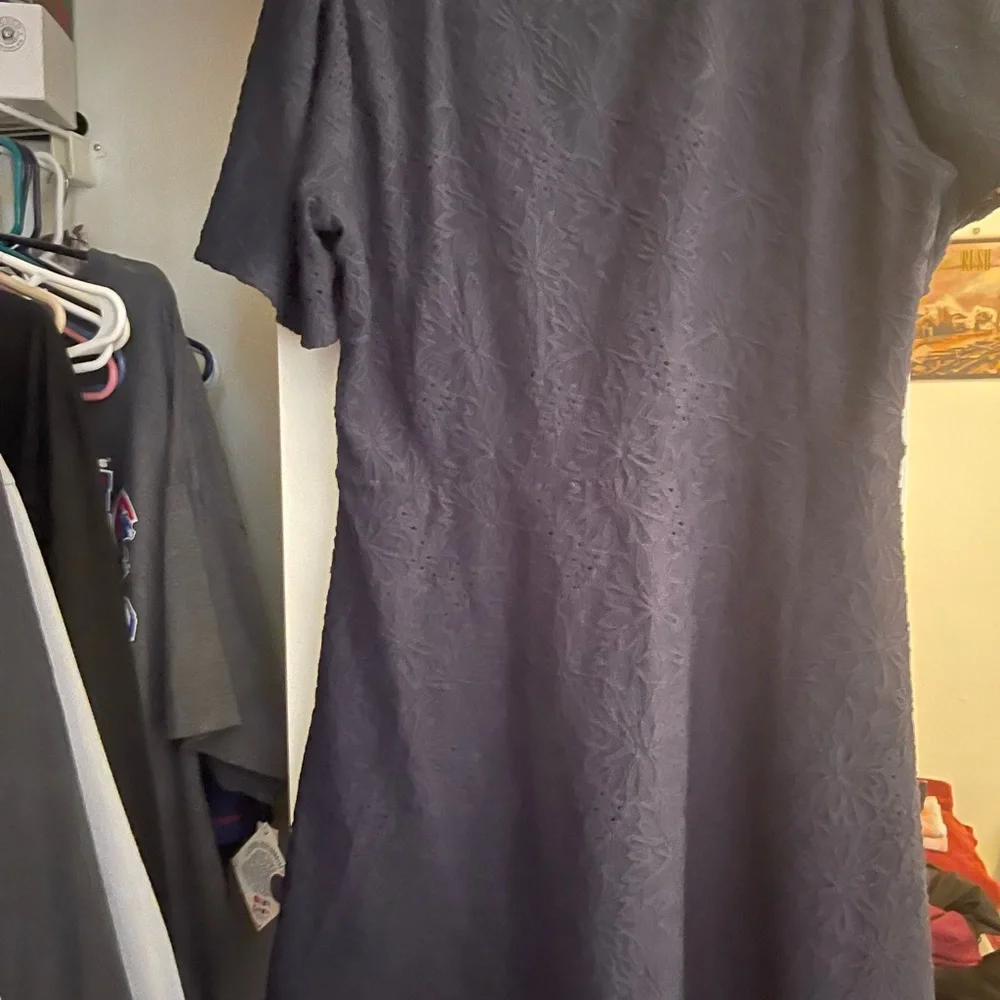 Michael Kors Navy XL Dress - Picture 3 of 5